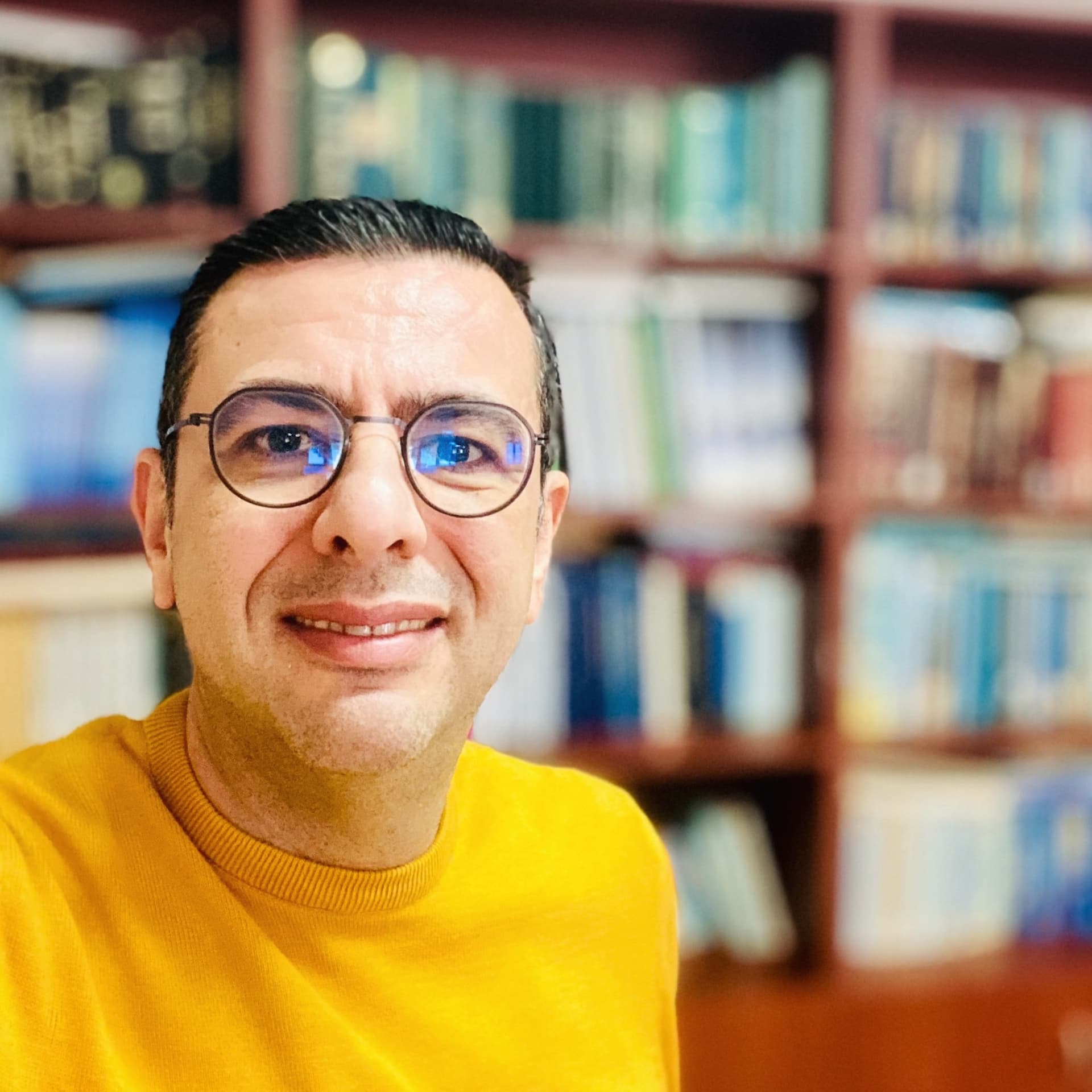 Prof. Dr. Tevfik Ceyhan