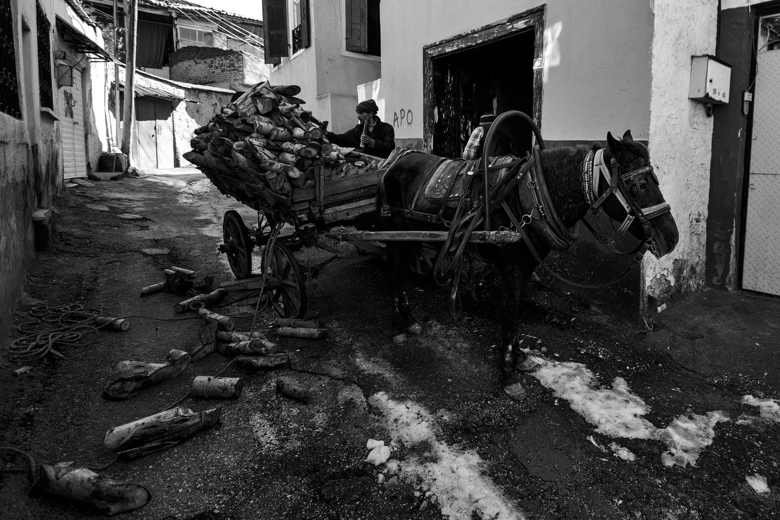 Coal Cart