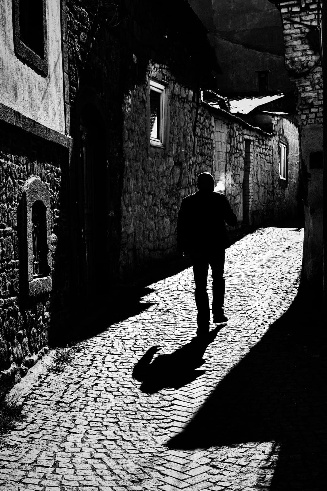 Stone Alley
