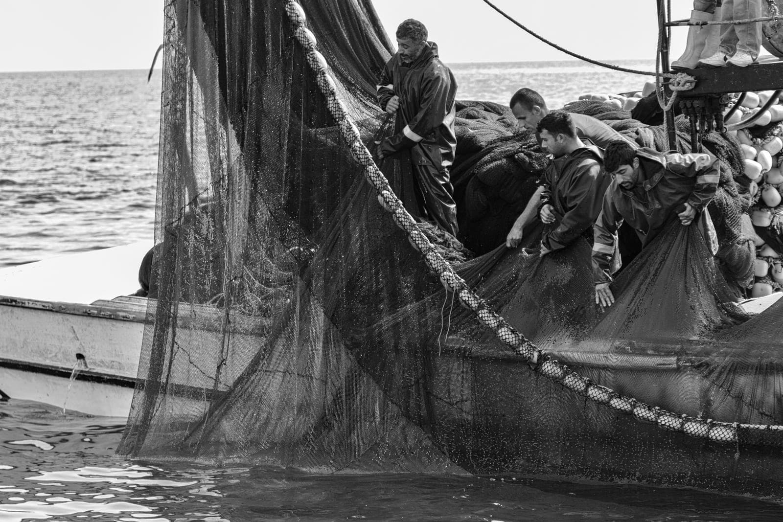 Hope at Sea