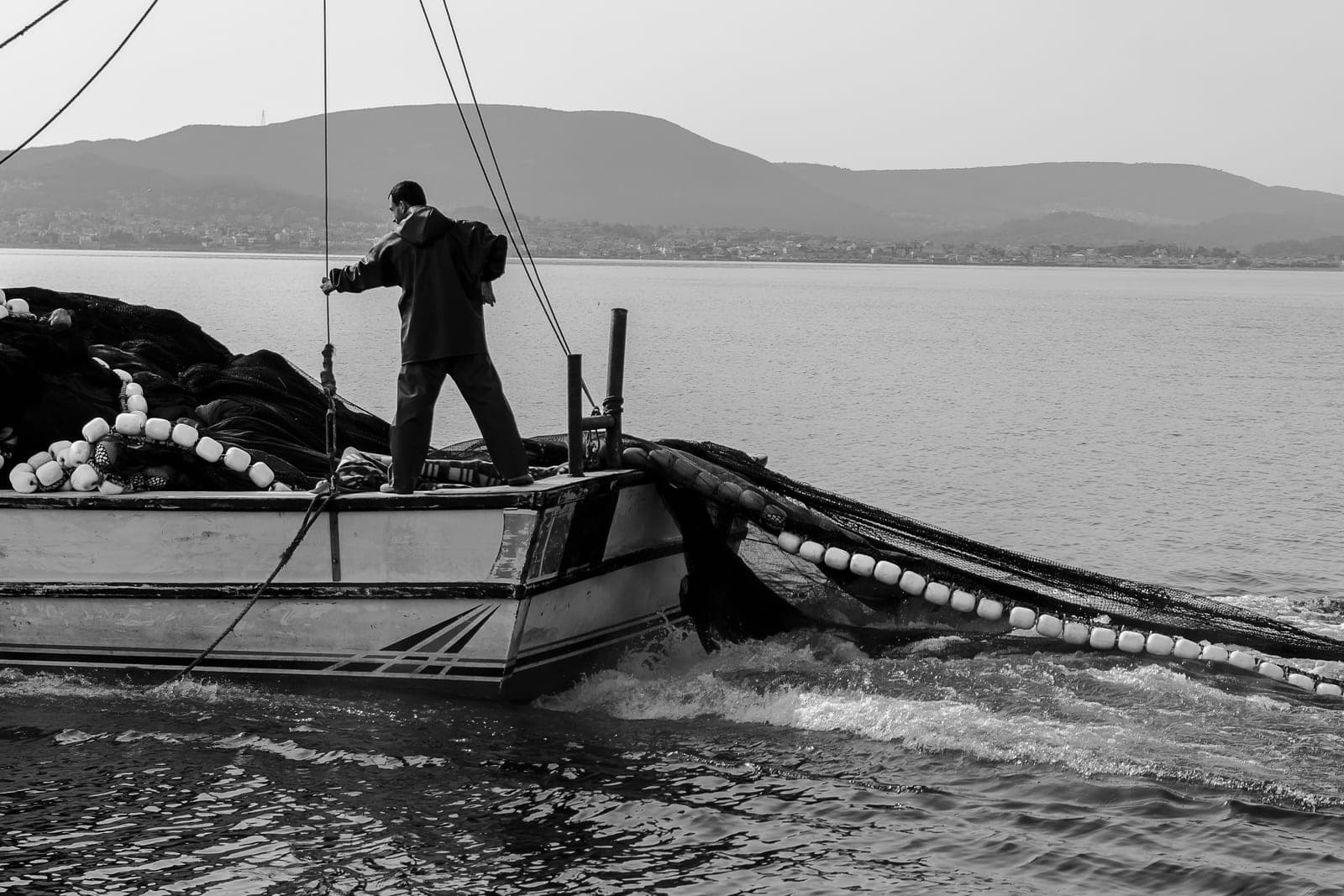 Fishing Boat