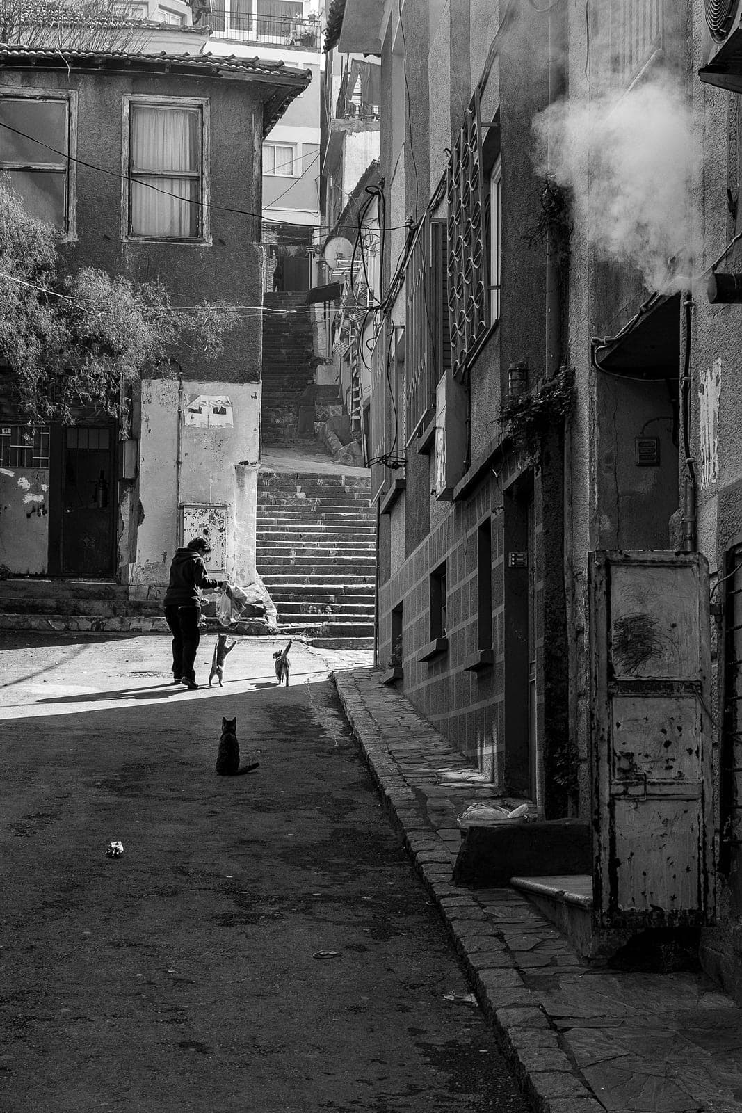 Konak Alley