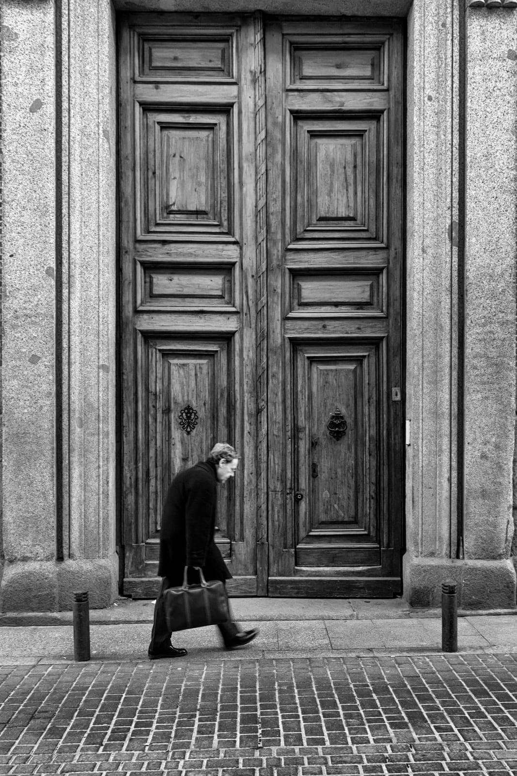 The Great Door