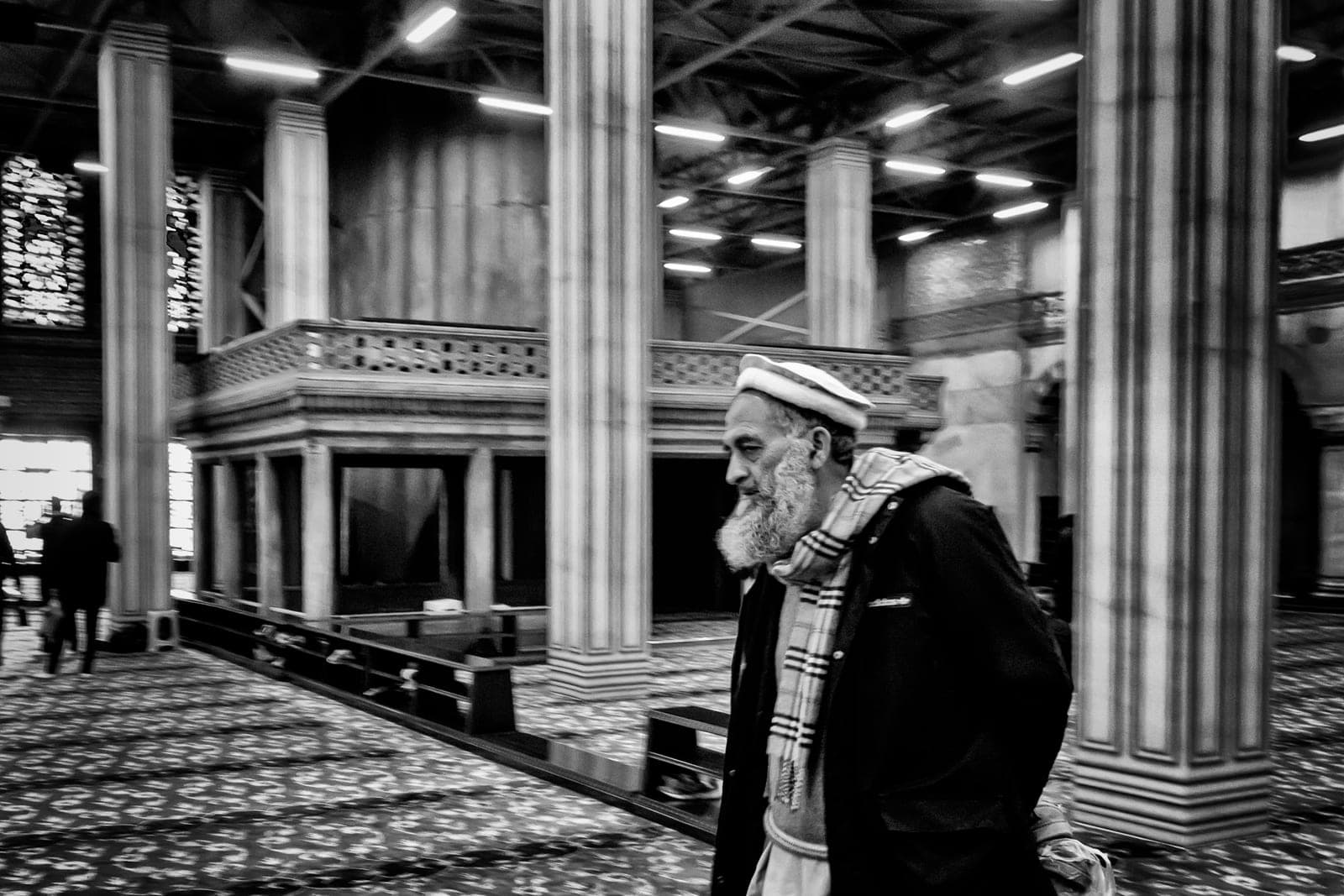 Mosque