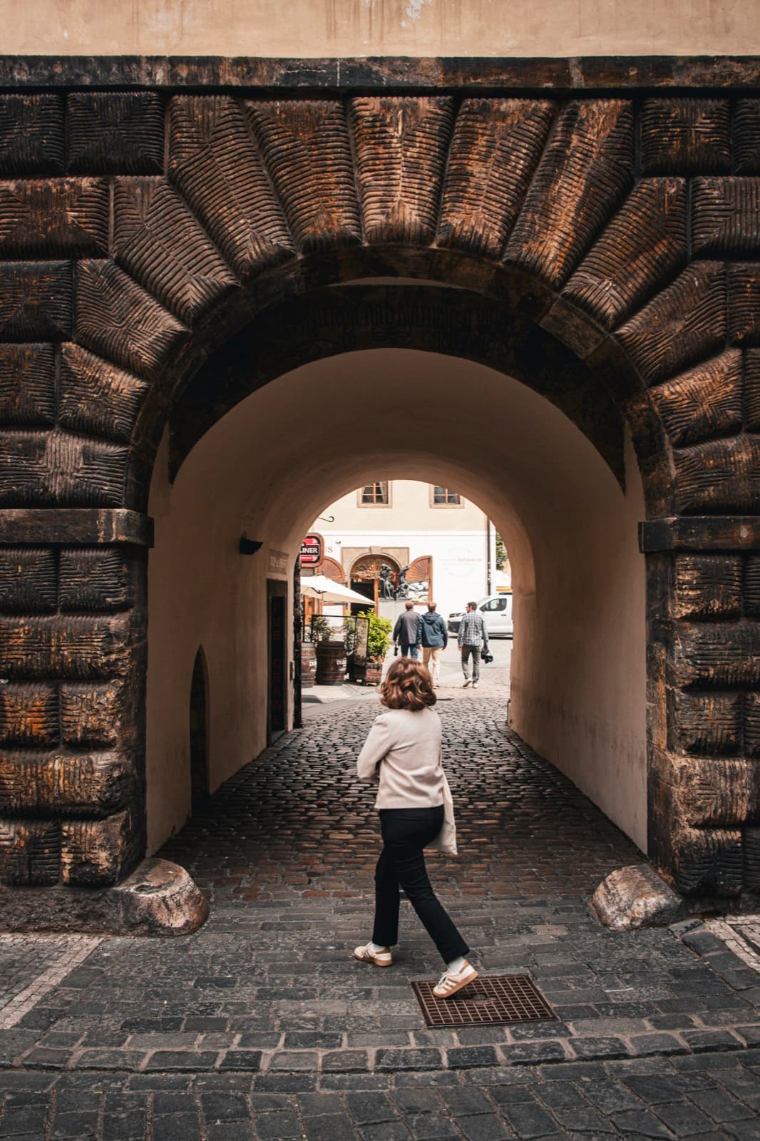 Stone Passage