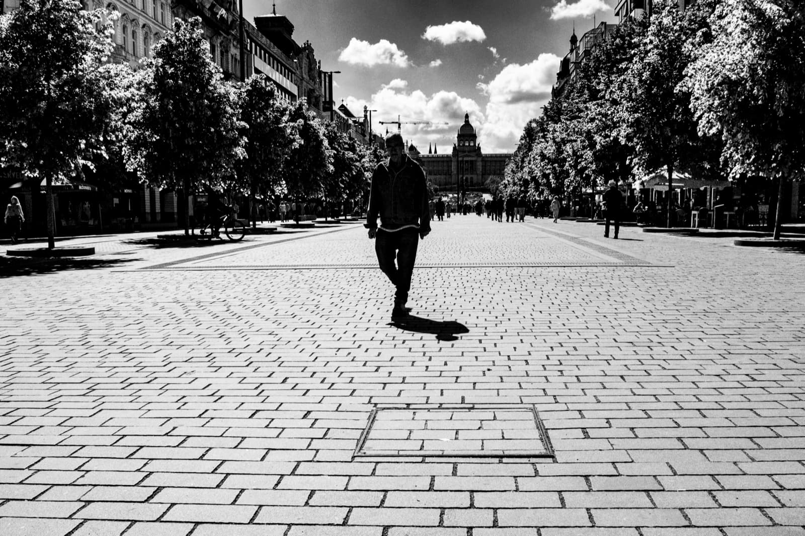 Wenceslas Square