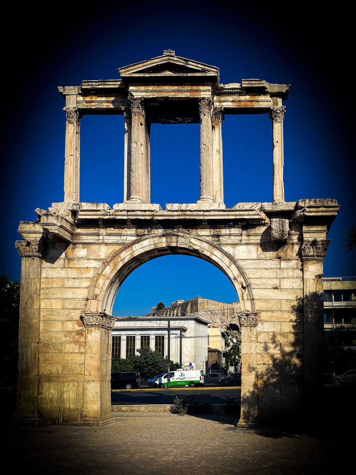 Hadrian Kapısı